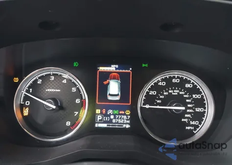 2019 Subaru Forester Touring из США, поврежденный, VIN JF2SKAWC6KH536838